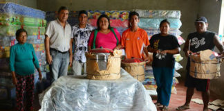 UCV sigue brindando apoyo a daminificados por el Niño Costero