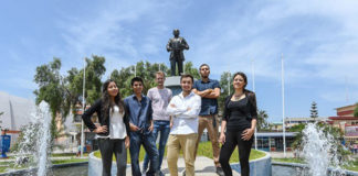 UPAO abre sus puertas a estudiantes de México y Dinamarca