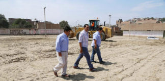 Buscan áreas para ubicar a damnificados de El Niño Costero