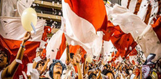 Banderolas e instrumentos musicales regresarán a los estadios