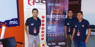 Club de Robótica UNT obtiene 1° lugar en Torneo Internacional
