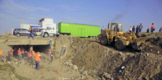 GRLL informa sobre costos de Limpieza y descolmatación de quebradas de Trujillo