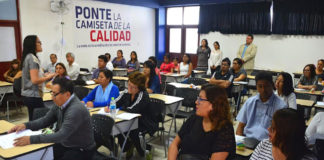 Docentes de Trujillo son capacitados en Liderazgo por UCV