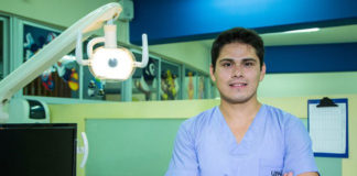 Egresado de UPAO primer lugar en Examen Nacional de Odontología