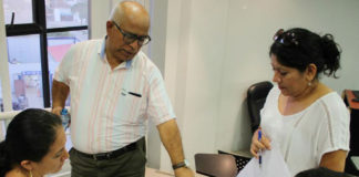 Escuela de Enfermería de UCV desarrolla el taller “Emprendimiento e innovación”