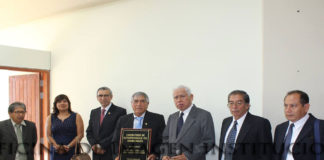 Escuela de Ingeniería de Minas de UNT celebra XIX aniversario