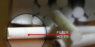 Estudio indica que los cigarrillos con filtro suelen ser más letales