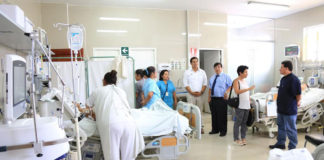 GRLL gestiona más de S/ 17 millones para mejorar infraestructura de Salud