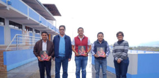 GRLL impulsa el funcionamiento de Universidad Ciro Alegría en Huamachuco