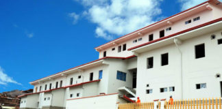 Hospital César Vallejo de Santiago de Chuco tiene 90% de avance