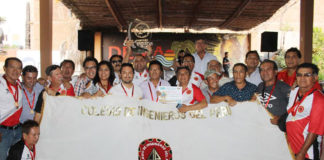 Ingenieros se coronan Pentacampeones en Olimpiadas Inter Colegios Profesionales 2017