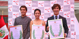 IPD entrega los Laureles Deportivos del Perú