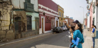 Misión de Unesco inspeccionó la Zona Monumental de Trujillo