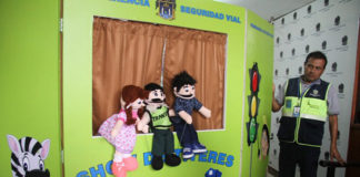 MPT lanza programa de sensibilización vial para niños