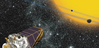 La NASA lanzará la primera sonda que atravesará la atmósfera del Sol