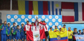Perú ganas medallas en Sudamericano de Tenis de Mesa en Asunción
