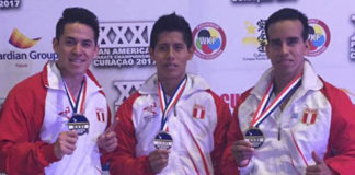 Peruanos ganan dos medallas en el Panamericano de Karate en Curazao