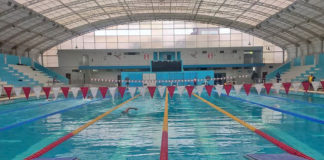 Piscina Olímpica reabre sus puertas a nadadores de Trujillo