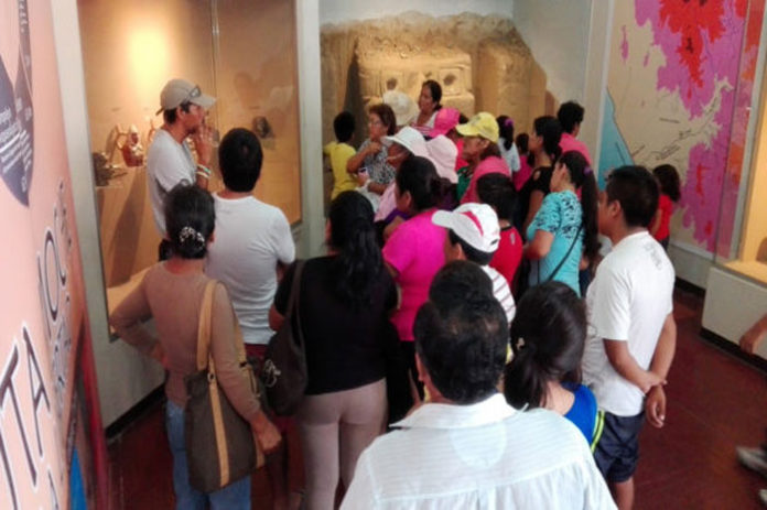 pobladores-quedaron-impresionados-con-piezas-del-museo-de-chan-chan