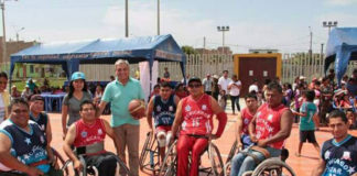 Se realiza con éxito la primera feria itinerante para personas con discapacidad