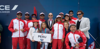 Selección peruana de tabla fue sexta en Mundial de Surf de Francia