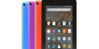 Amazon renueva y potencia las tablets Fire 7 y 8
