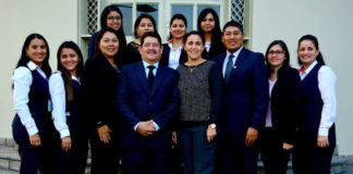 Carrera de Psicología de UCV la mas alta calificación en Auditoria Externa