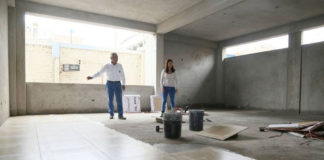 Central de Monitoreo de Trujillo tiene un 70% de avance