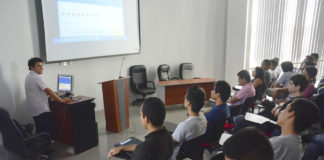 Comunidad de Microsoft “UCV Zure” dicta seminario tecnológico