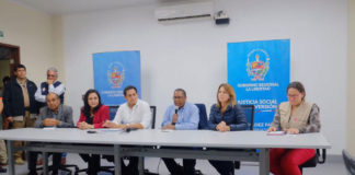 Cuerpo de Ingenieros del Ejército de EEUU apoyará proceso de reconstrucción de La Libertad