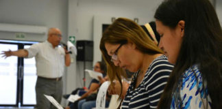 Docentes de la región participaron en capacitaciones por UCV