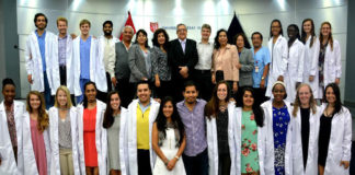 Estudiantes de la Universidad de Georgia reforzarán labores en Hospitales de Trujillo