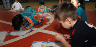 Se desarrolla Feria itinerante de inclusión “Yo Puedo” en Moche