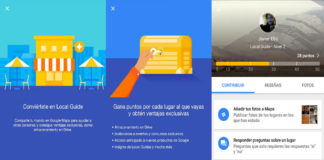 Google Maps incluye recompensas para los Local Guide
