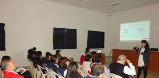 GRLL capacita sobre el fortalecimiento de la familia en La Libertad