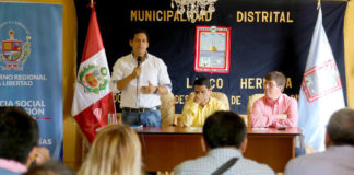 GRLL rehabilitará avenidas de Víctor Larco afectadas por el Niño Costero