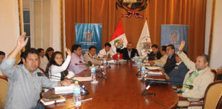 GRLL terminará Huacatina que atenderá con agua a Huaso y Calamarca