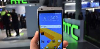 HTC presenta el smartphone Desire 650