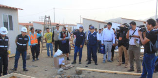 Instalarán 3,800 módulos de vivienda en La Libertad