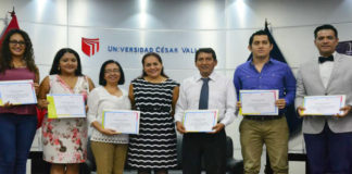 Jóvenes aclaran dudas vocacionales sobre Ciencias Empresariales de UCV