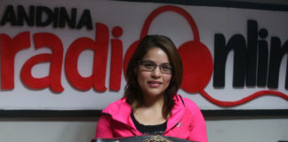 Campeona trujillana Linda Lecca disputa su título mundial en Trujillo