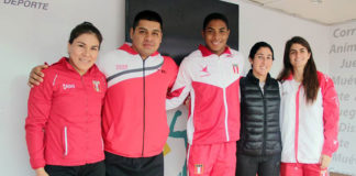 Dan a conocer lista de Atletas que participarán en Sudamericano de Paraguay