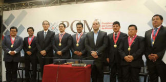 Luis Valdez es el nuevo presidente de la Asamblea Nacional de Gobiernos Regionales