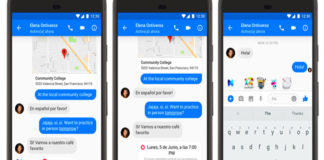 “M” la asistente de Facebook dará recomendaciones en español