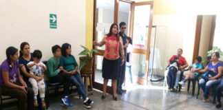 MPT brinda talleres a padres y cuidadores de niños con Autismo