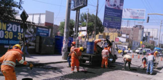 MPT continúa con programa de rehabilitación de pistas en Trujillo