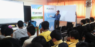 MPT y Devida participan en programa que beneficia a jóvenes de Trujillo