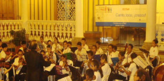 Núcleo Trujillo de Sinfonía por el Perú brindará conciertos gratuitos por Aniversario