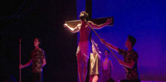 Obra Jesucristo Superstar genera atención de trujillanos