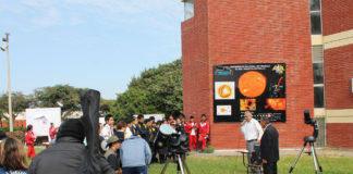 Observatorio Astronómico de UNT celebra el día del Sol